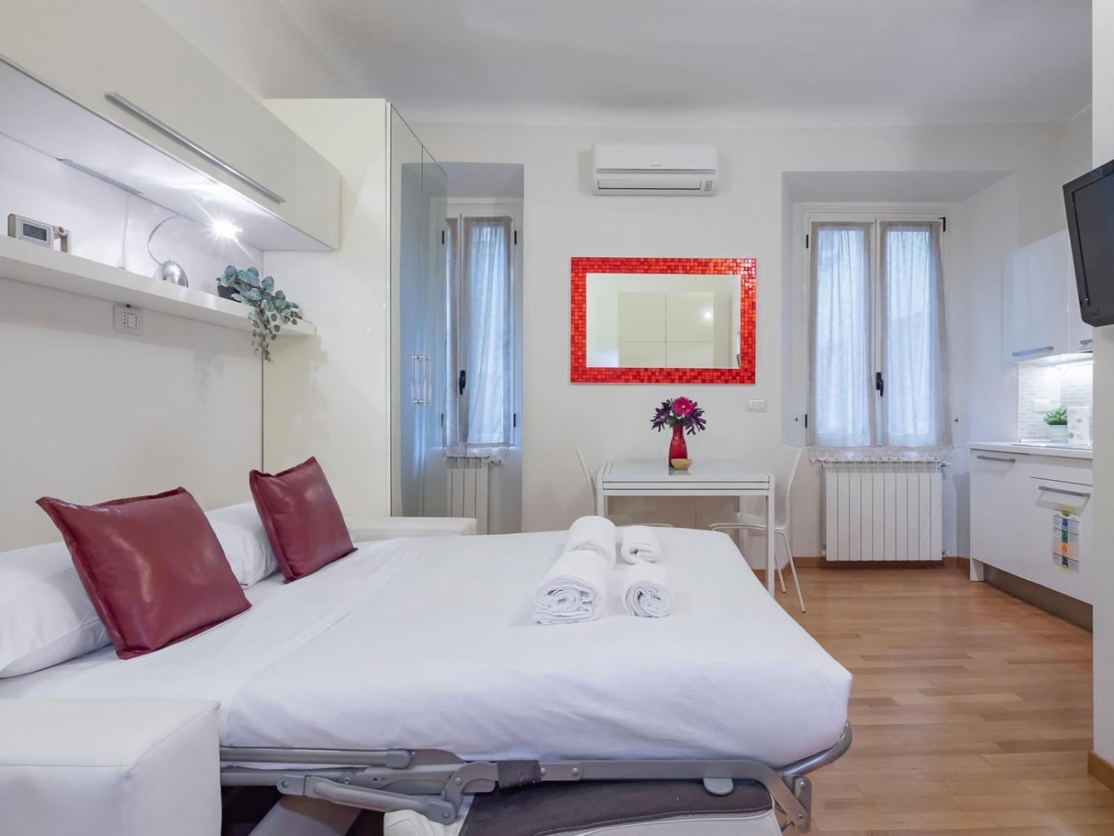 I Host - Bergamo 3 Apartamento