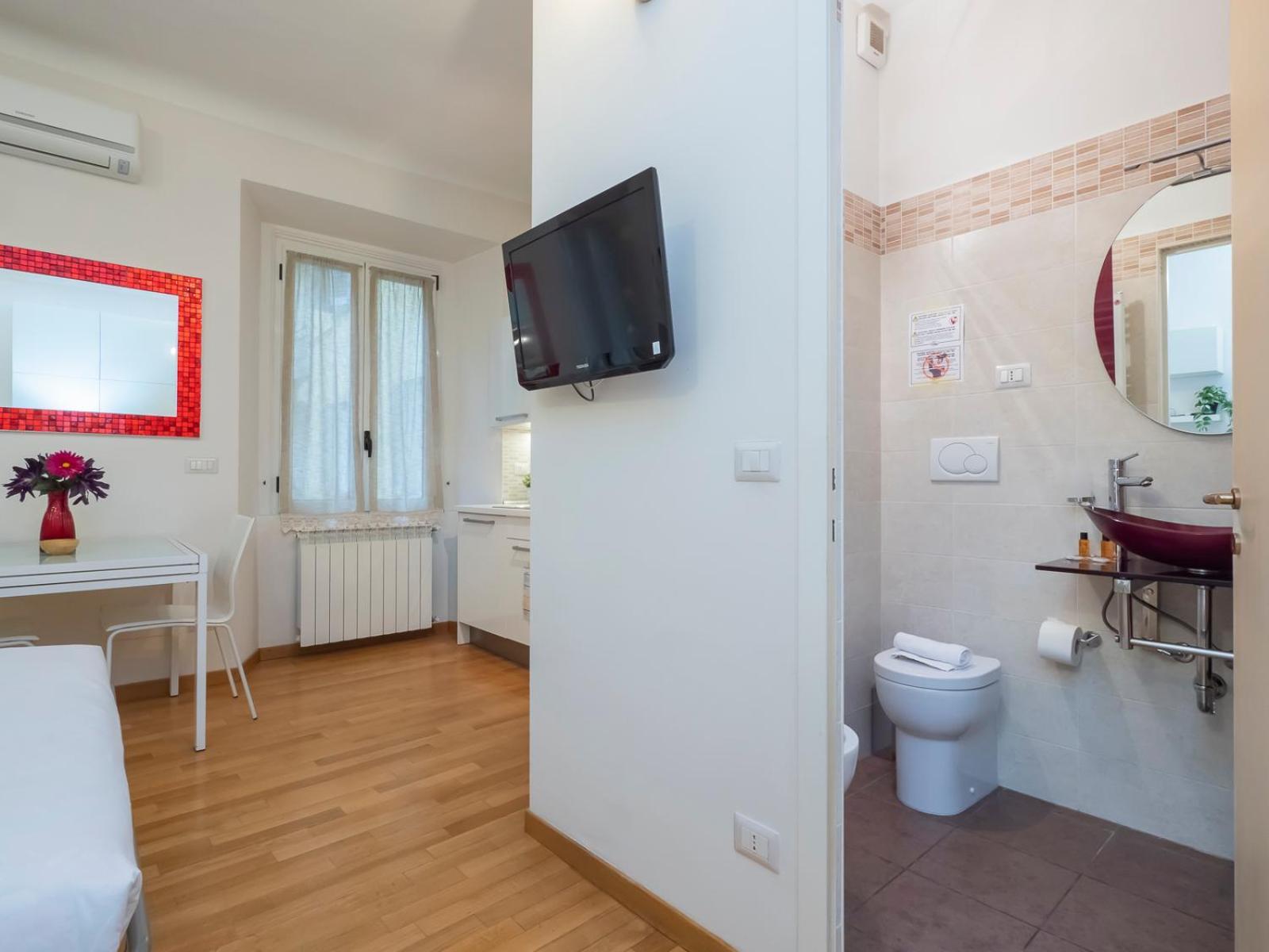 I Host - Bergamo 3 Apartamento
