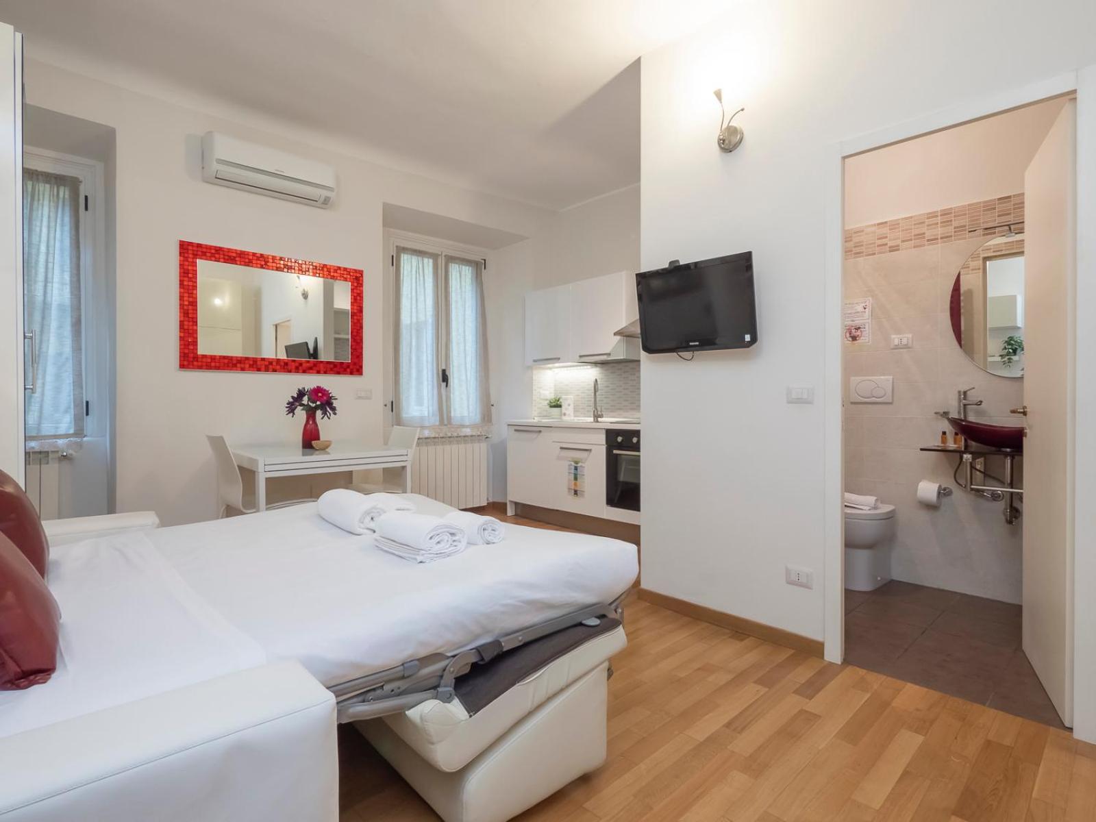 Apartamento I Host - Bergamo 3 *