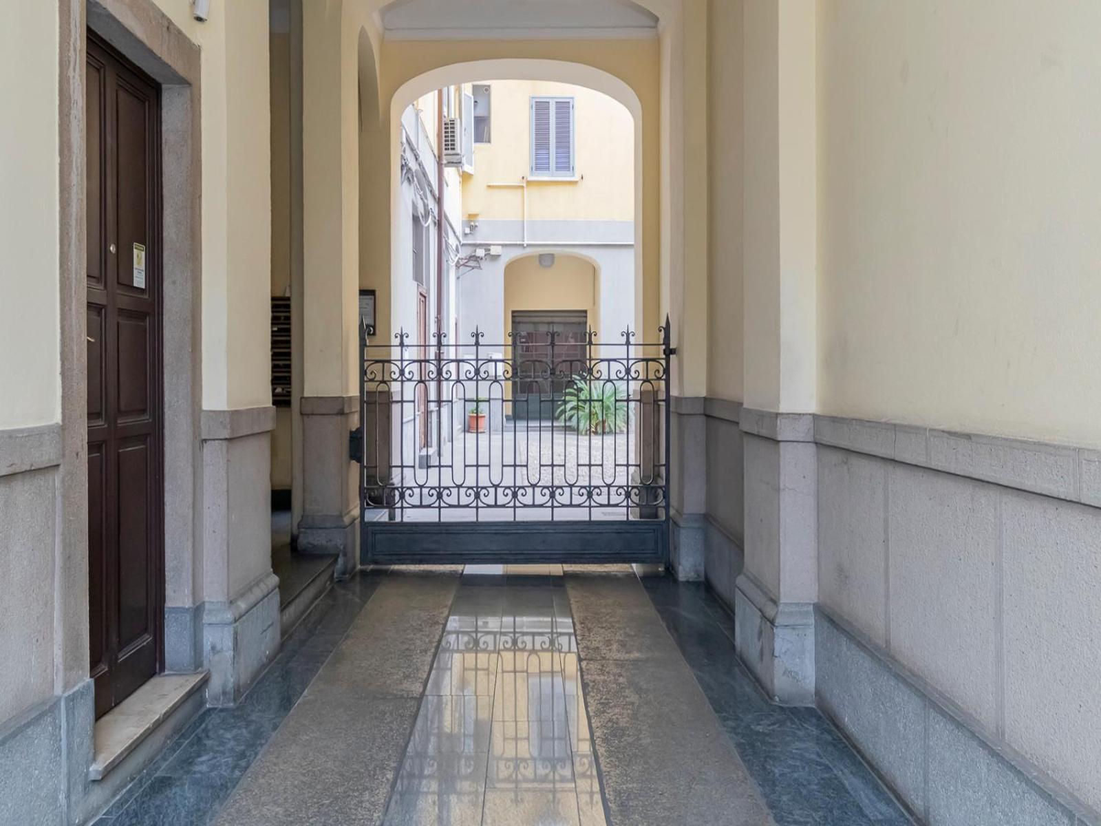 I Host - Bergamo 3 Apartamento Milán