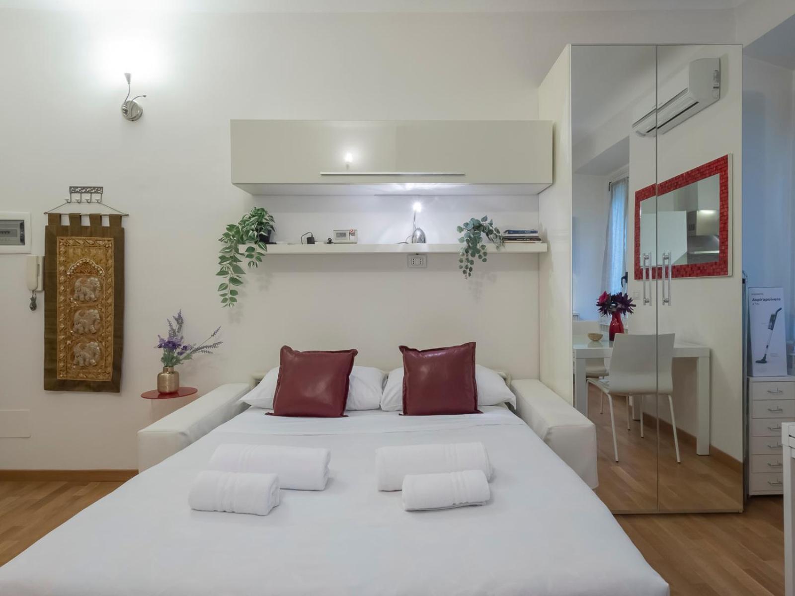 Apartamento I Host - Bergamo 3 *
