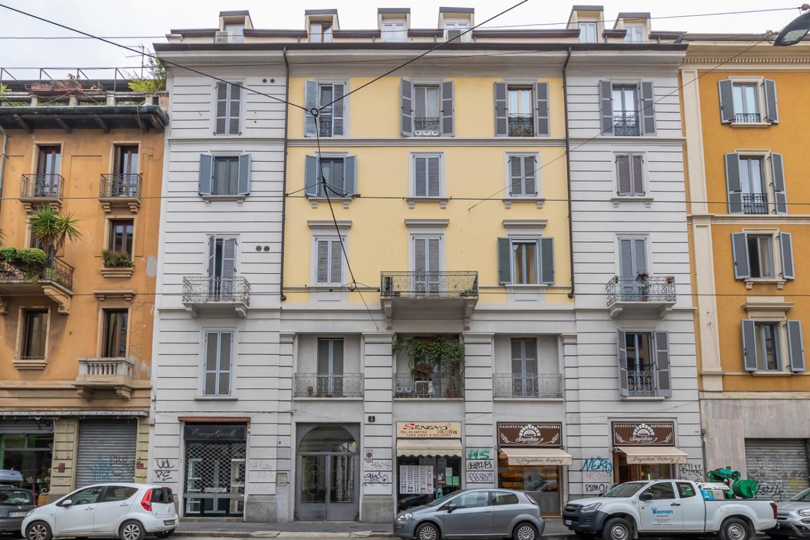 Apartamento I Host - Bergamo 3 *